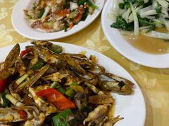 -阳江餐厅·30年老字号·粤菜海鲜大排档