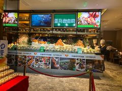 -亚马逊蒸汽活海鲜自助(LCM置汇旭辉广场店)