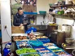 自助取餐区-超爷叔面馆(西园店)