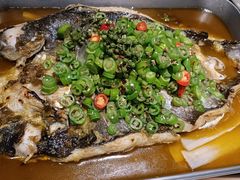 -半天妖烤鱼(任丘悦都汇店)