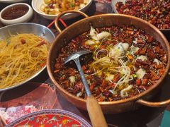 -拾捌川·自贡爆炒(新街口店)