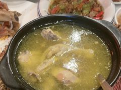 -溪涧堂农家土菜(神仙居店)