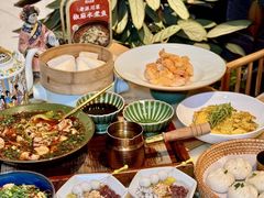 -锦府盐帮·侯宅(五棵松万达店)