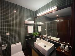 卫生间-龙山酒店温泉