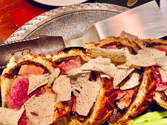 惠灵顿牛排-壳里西餐厅Coquille Seafood Bistro(蒙自路店)