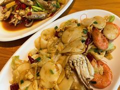 -金海湾海鲜排档(朱家尖店)