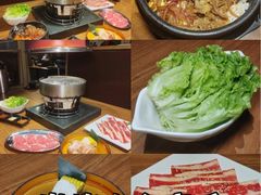 -山居屋炭火烧肉(厚街万达店)