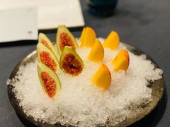餐前水果-鲁采LU STYLE(新天地店)