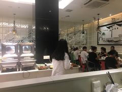 -江南食代自助餐厅(宝龙城市广场店)