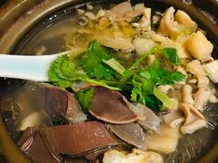 鸭血粉丝砂锅-南京大牌档(凯德大峡谷店)