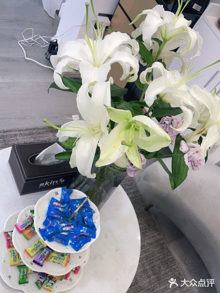 小气泡清洁➕无针水光
