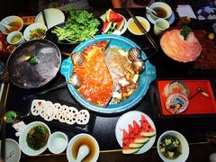 -吼堂老火锅(太古里总店)