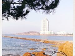 -青岛第二海水浴场