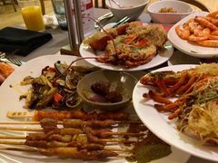 -解放碑威斯汀酒店-知味国际美食餐厅