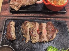 -豪客来牛排(马群招商花园城店)