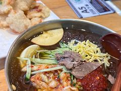 -延边河坝烧烤串城(车公庙店)
