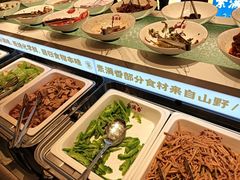 -素满香·全民食养自助(长宁龙之梦店)