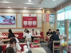 大堂-米村拌饭(南京万达茂店)