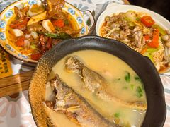 -十面欢腾·海鲜面·台式Bistro(长乐路店)
