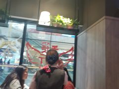 大堂-肯德基(天鹅湖万达店)