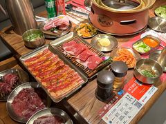 -西塔老太太泥炉烤肉(万柳华联店)