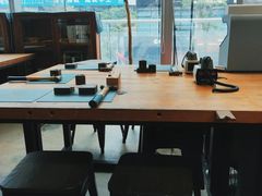 -观澜湖手艺工场·陶艺·吹玻璃·拼豆