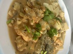 -煲来饱去冷水鱼