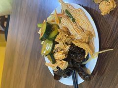 -万红路羊汤烧饼店(将台路店)
