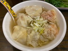 鲜虾蟹子云吞面-一记面馆(易发店)