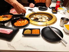 烤鸡腿肉-花味烤肉·拌饭(建邺万达店)