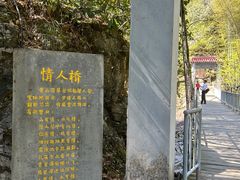 -黄山翡翠谷景区