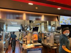 -麦当劳(宁波火车高铁站店)