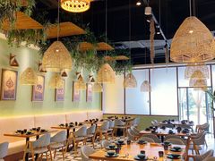 大堂-摩登有记·新派泰国菜(银钻广场店)