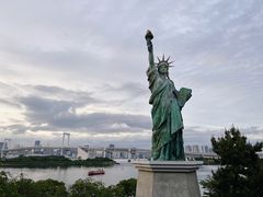 -台场海滨公园船码头
