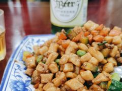 -老回回小吃(百万庄店)