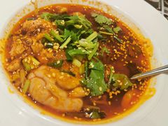 猪脑花-成都你六姐·牛肉冒菜(城市集市合生汇店)