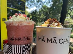 -MAMACHA妈妈茶(岳麓山店)