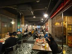 大堂-辉记炭烧海鲜大排档·老字号(福田店)