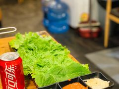 生菜船-大壮家原味烤肉(兴华北街店)