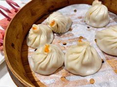 蟹粉小笼包-绿波廊(豫园店)