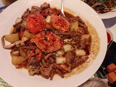 -桂满陇·蟹黄小笼汤包(清河万象店)