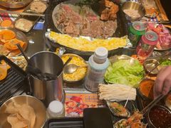 -喜井无限自助烤肉公司(石厦店)