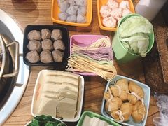 -四喜小胖·北京涮肉(五道营店)