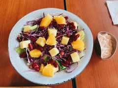 自选沙拉-魏斯理汉堡(西安沣东吾悦店)