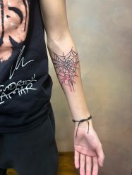 -雕哥的纹身店A3 TATTOO&纹身培训