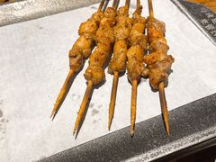羊肉串-管氏翅吧(国展店)