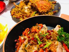 避风塘炒蟹-避风塘·金牌店·夜宵(金玉兰店)