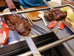 -三炮儿烧烤·羊锅·铁锅炖(南京首店)