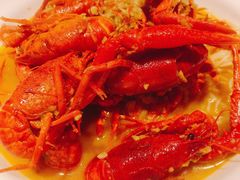 蒜香小龙虾-有位虾匠·香辣蟹·小龙虾(李村店)