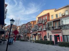 -海底捞火锅(曹安公路店)